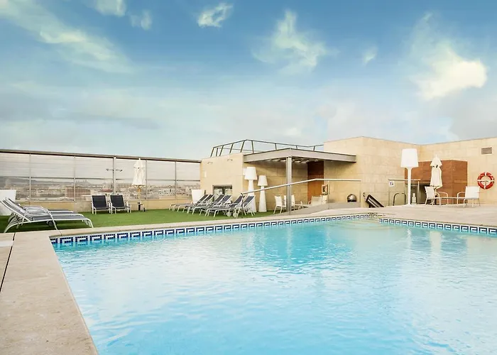 Ilunion BarcelonaHotel Rural